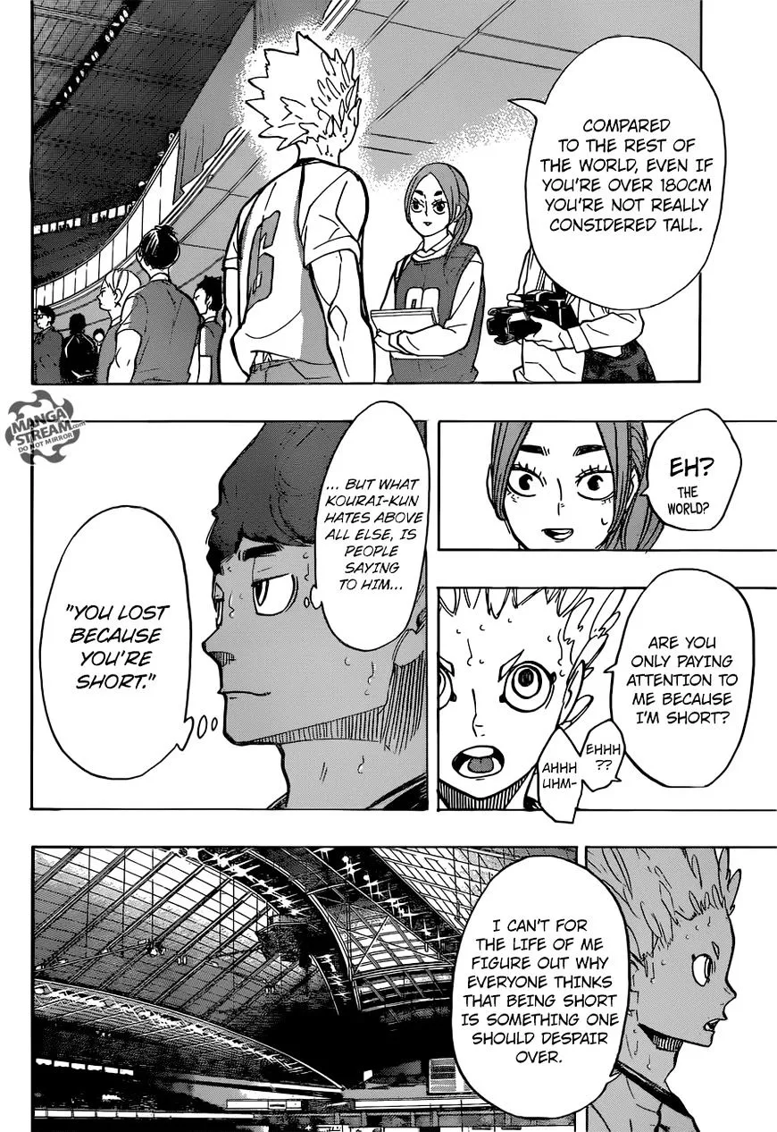 Haikyuu!! - Page 13