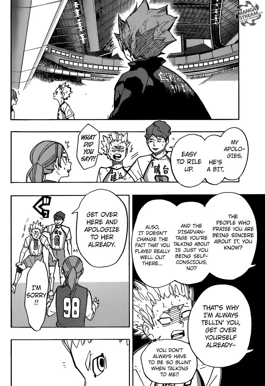 Haikyuu!! - Page 15