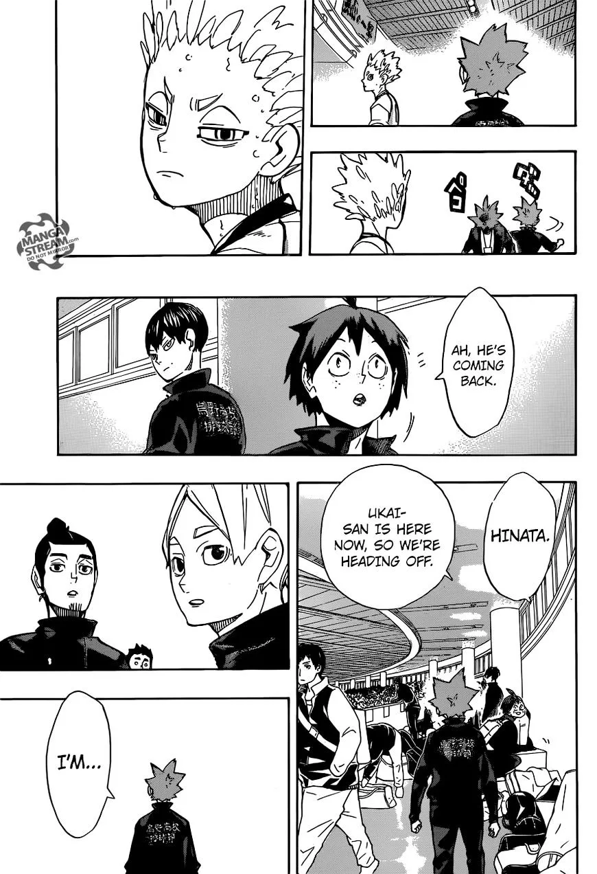 Haikyuu!! - Page 16