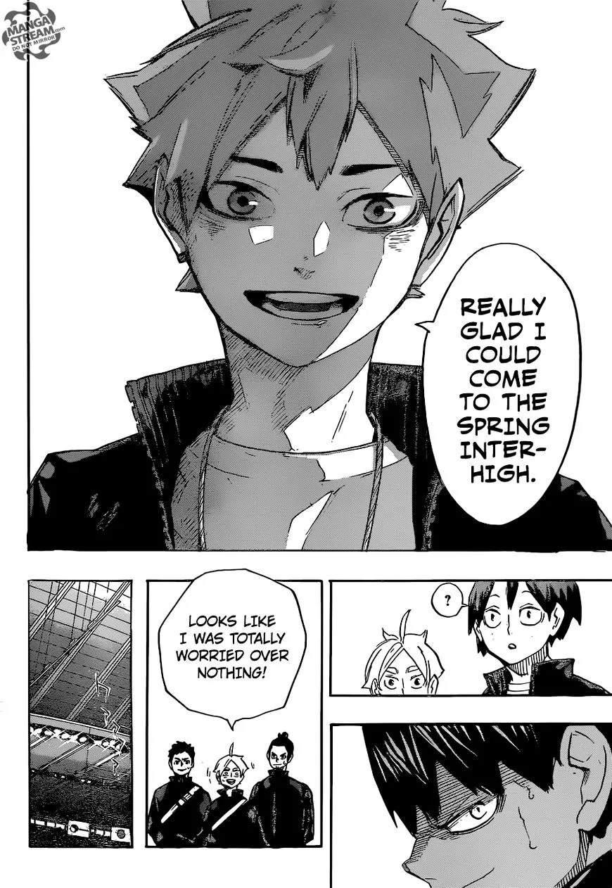 Haikyuu!! - Page 17