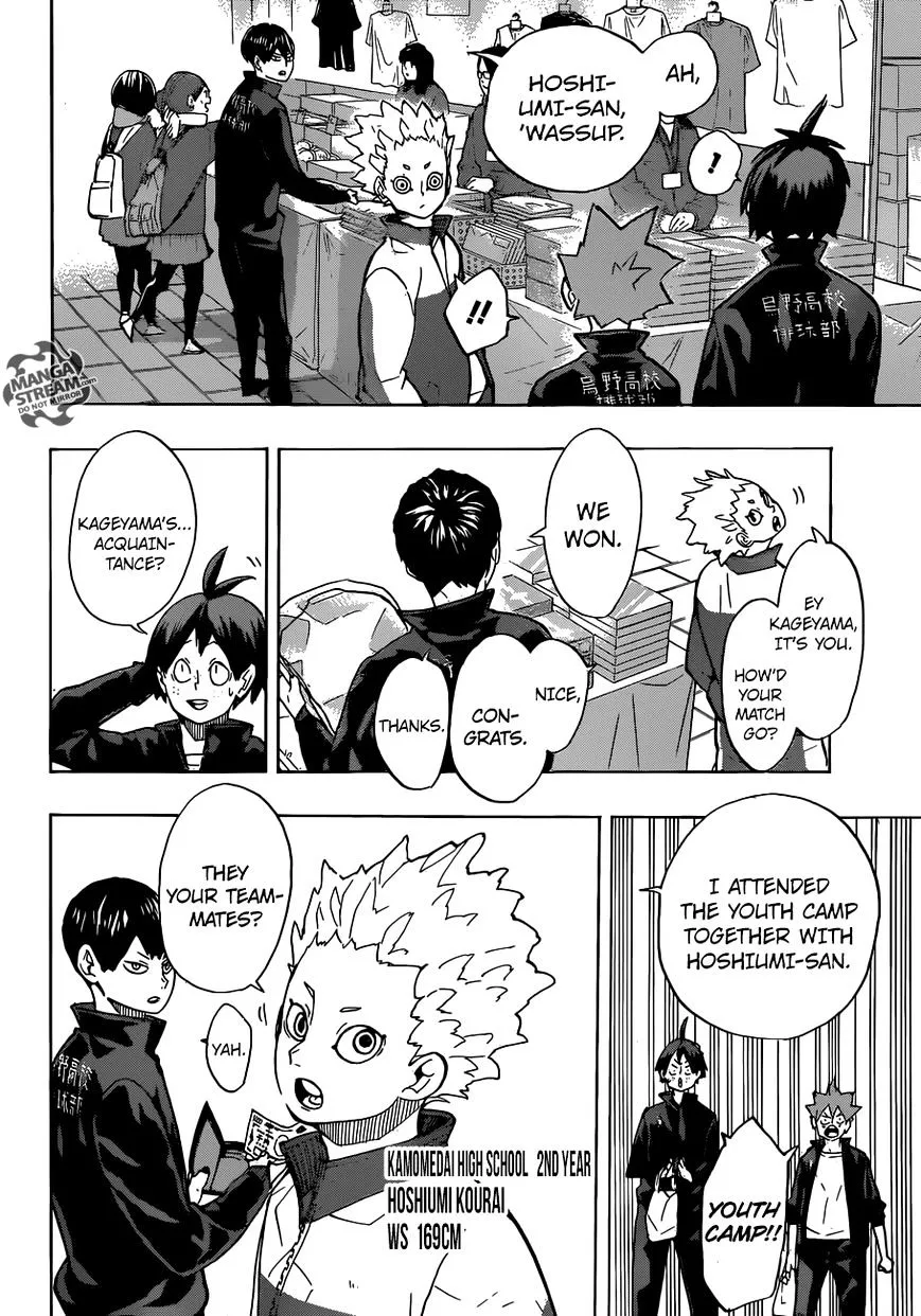 Haikyuu!! - Page 2