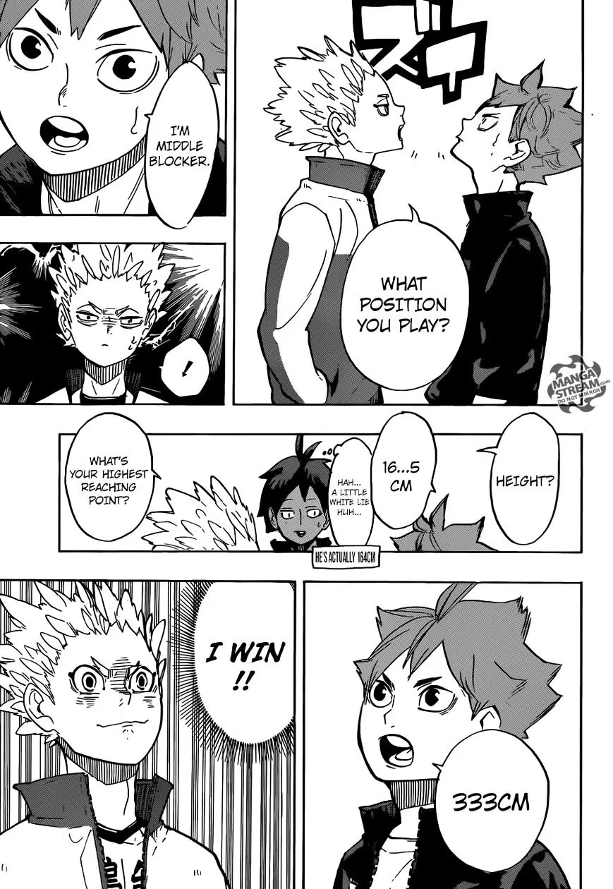 Haikyuu!! - Page 3