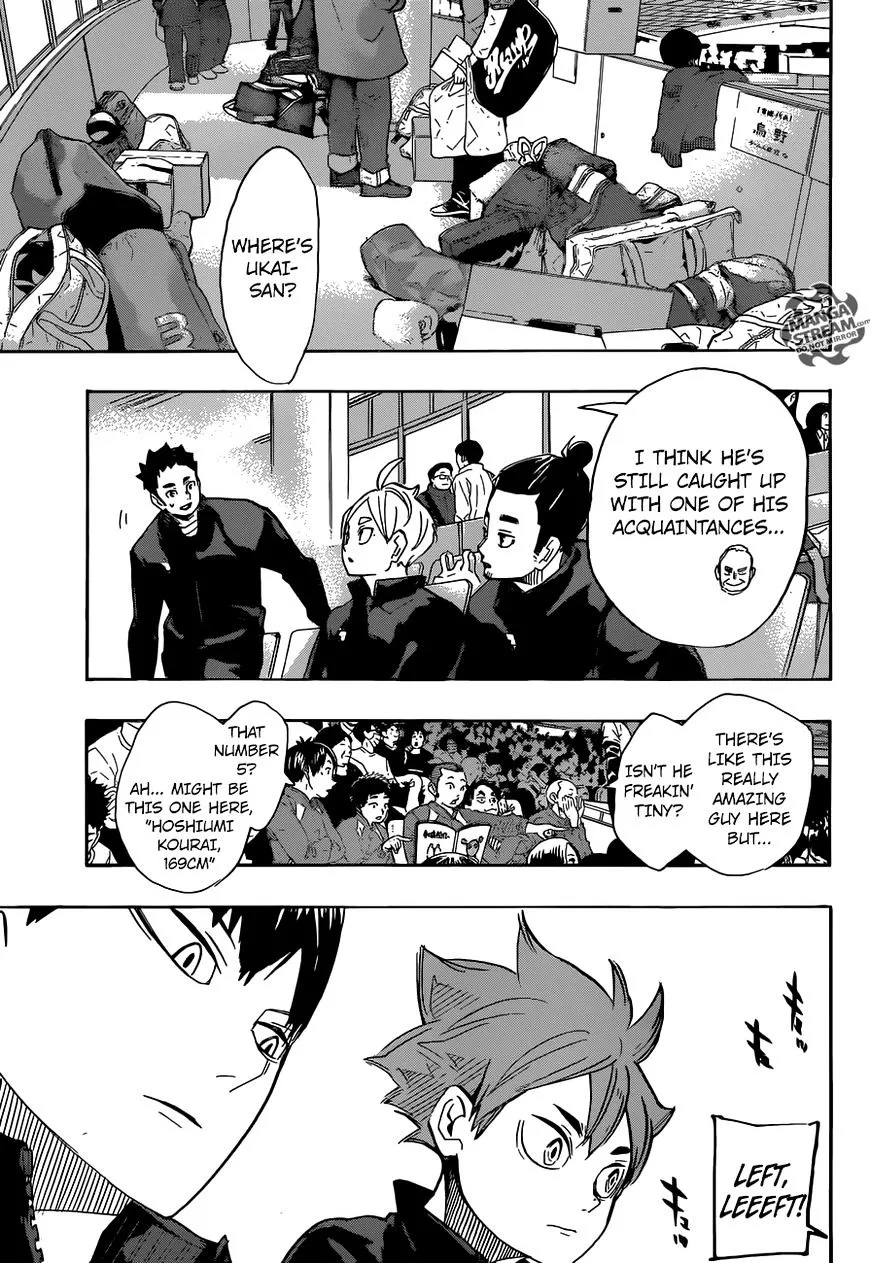 Haikyuu!! - Page 5