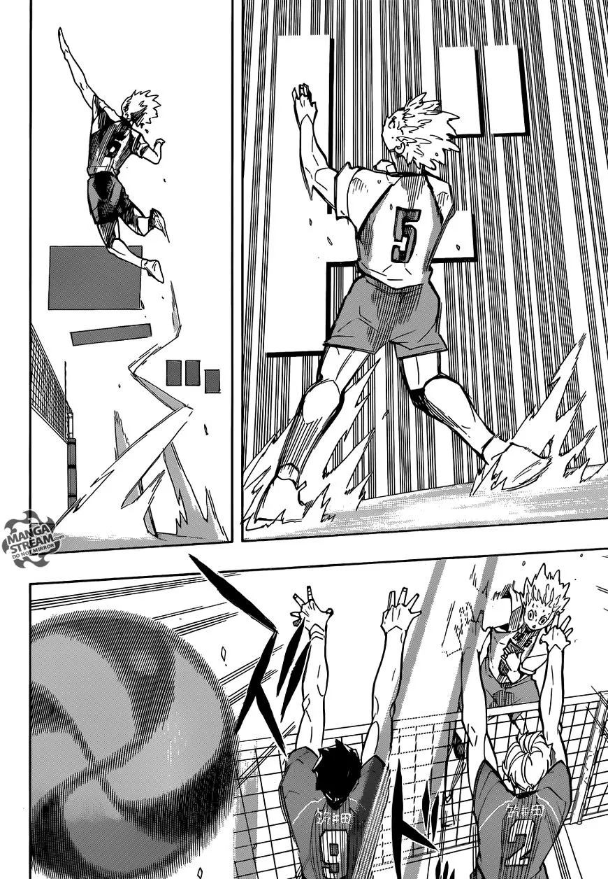 Haikyuu!! - Page 6