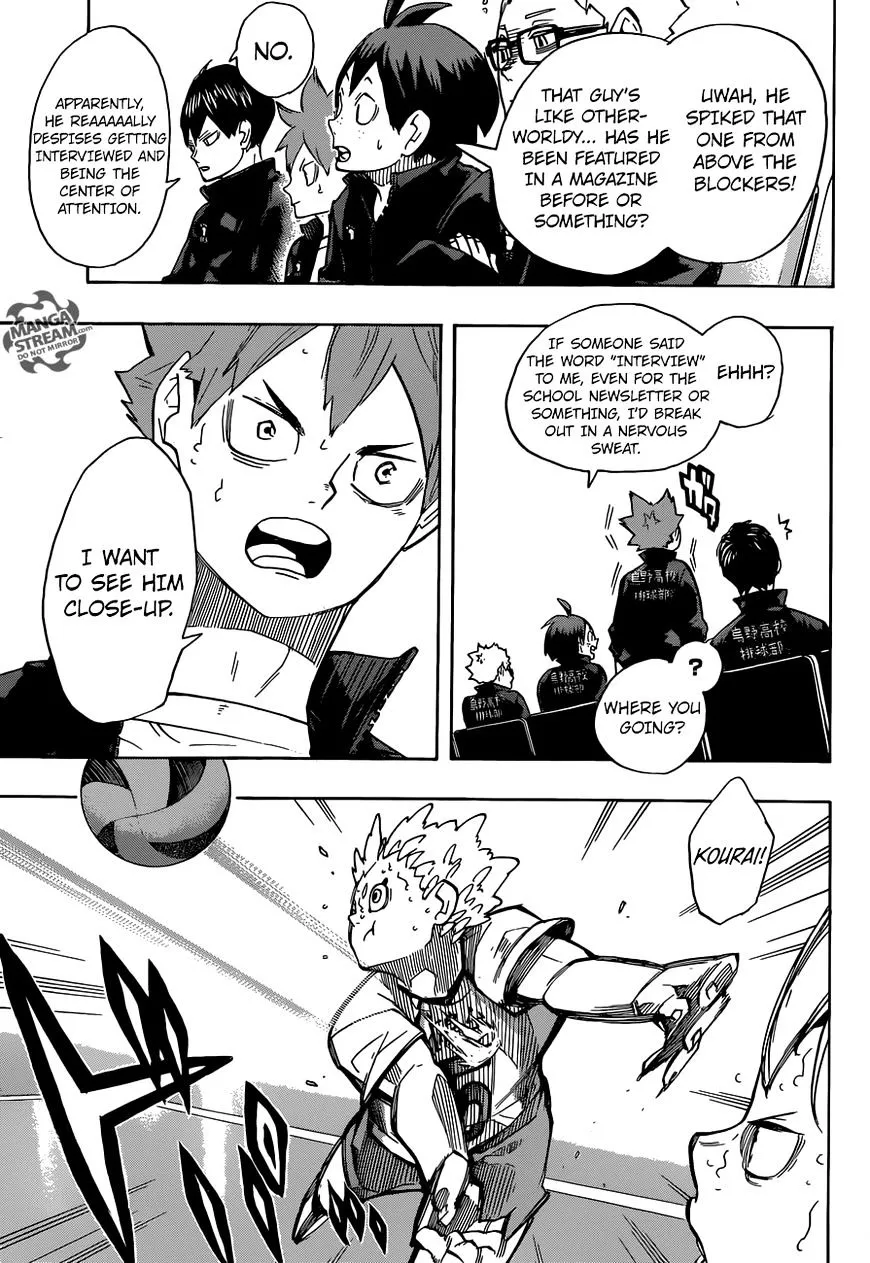 Haikyuu!! - Page 7