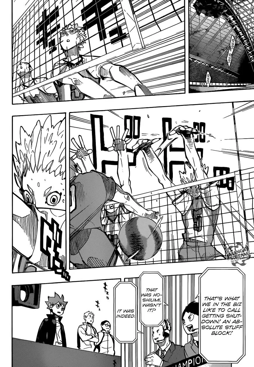 Haikyuu!! - Page 8