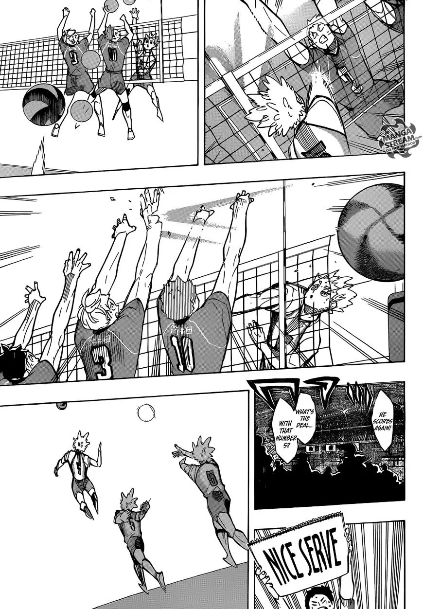 Haikyuu!! - Page 9