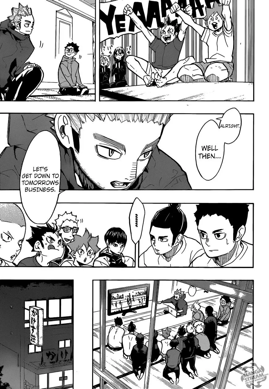 Haikyuu!! - Page 10