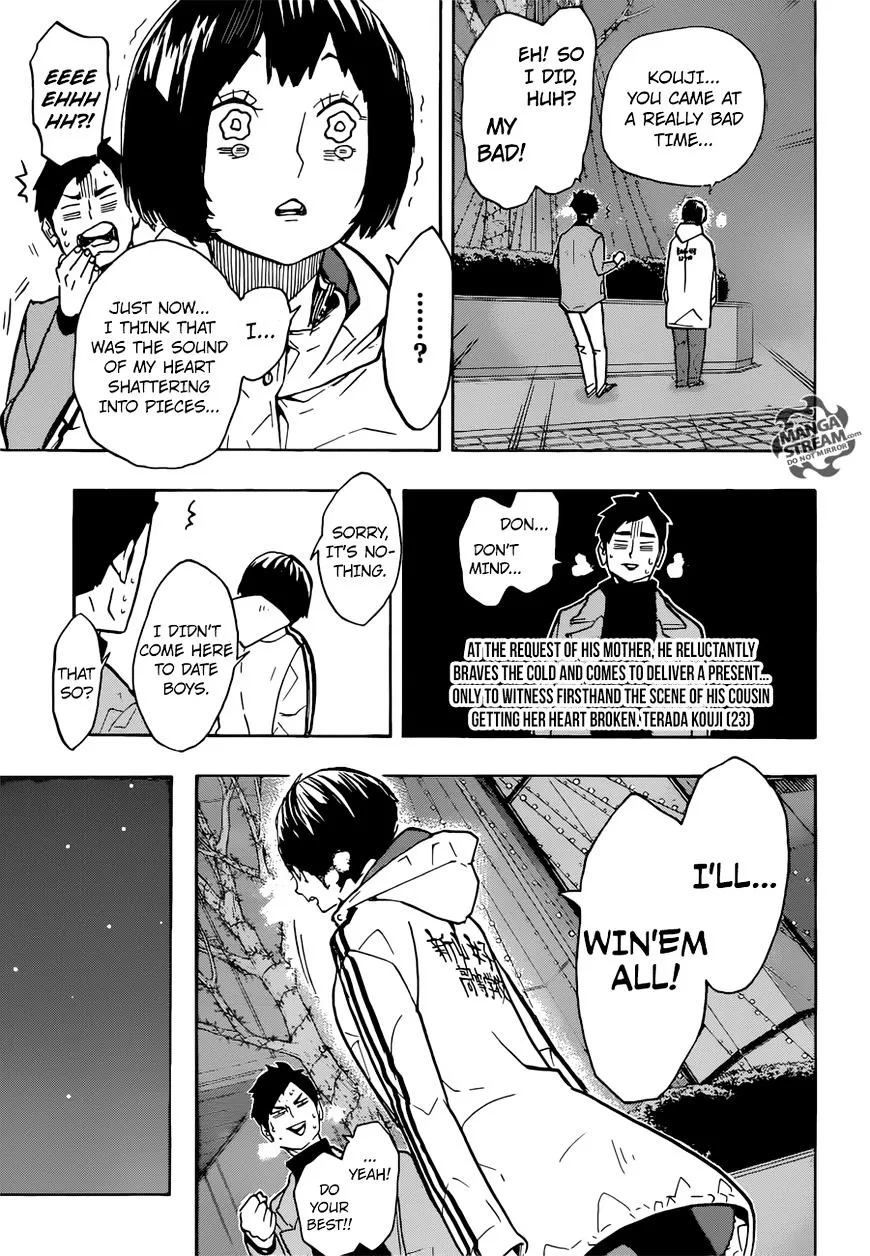 Haikyuu!! - Page 16