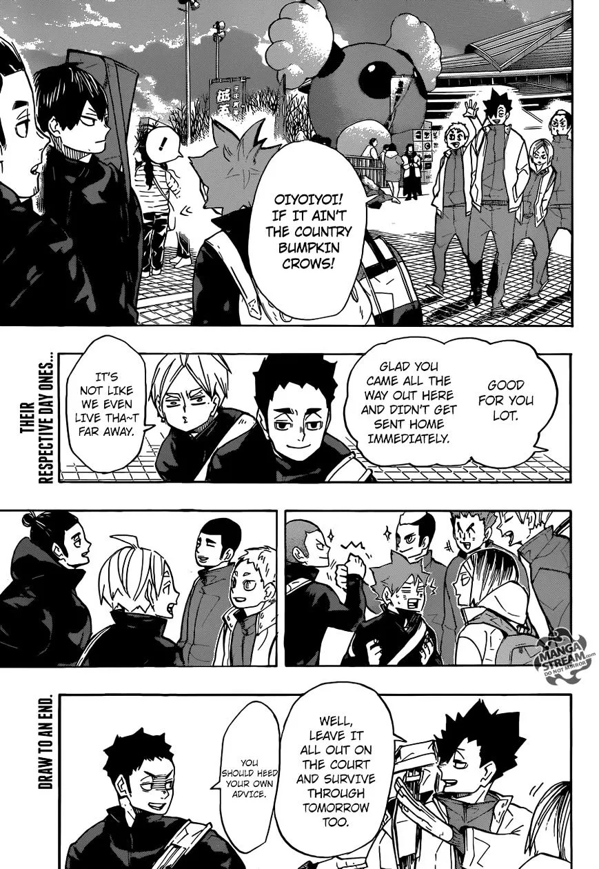 Haikyuu!! - Page 2