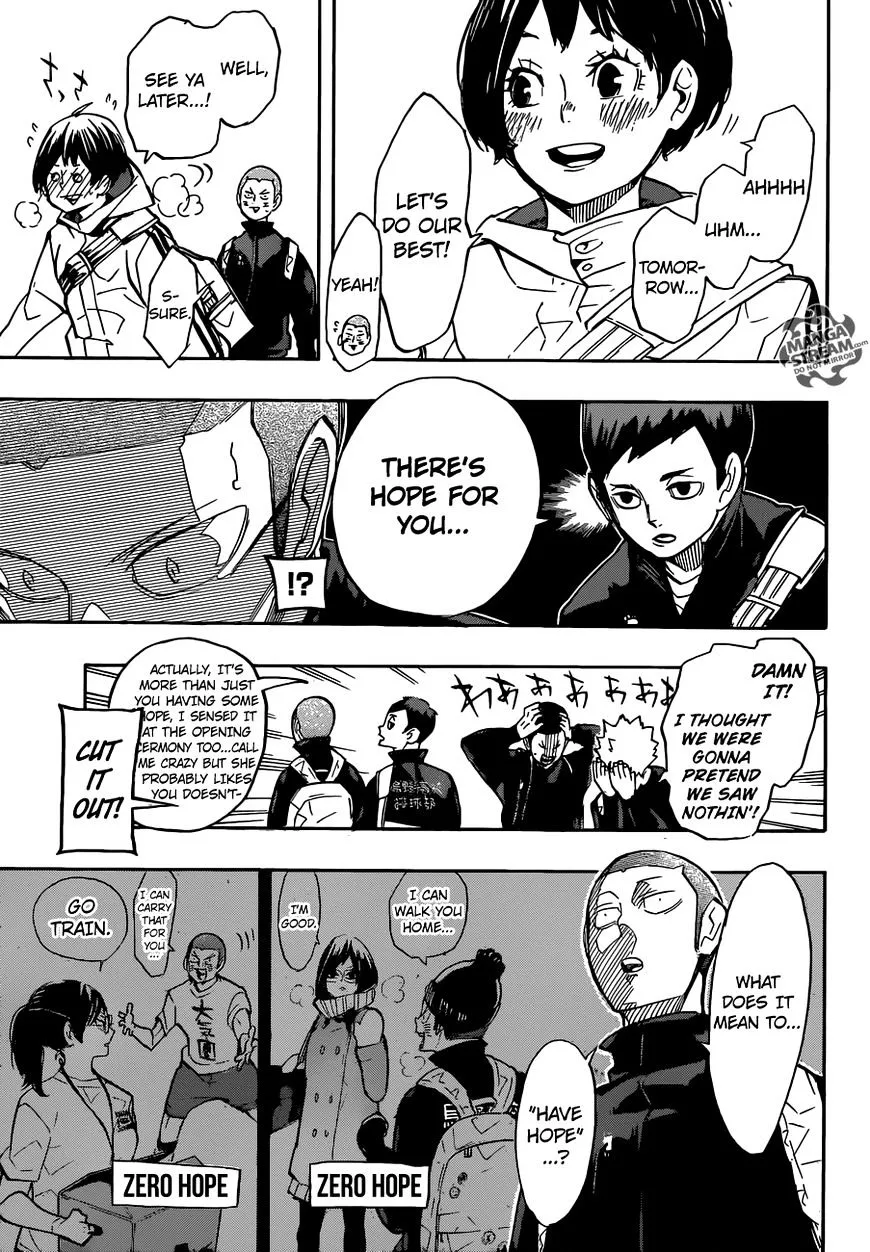 Haikyuu!! - Page 6