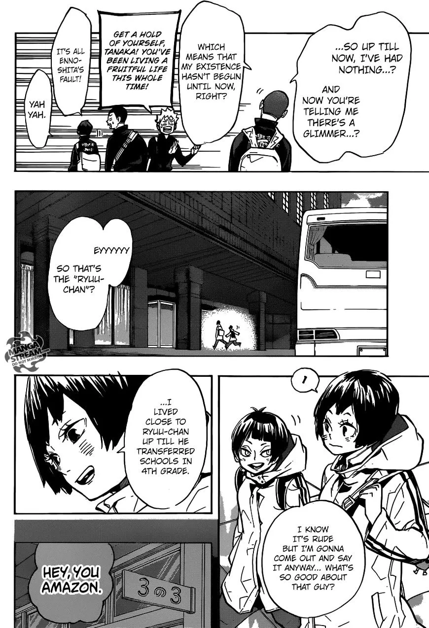 Haikyuu!! - Page 7