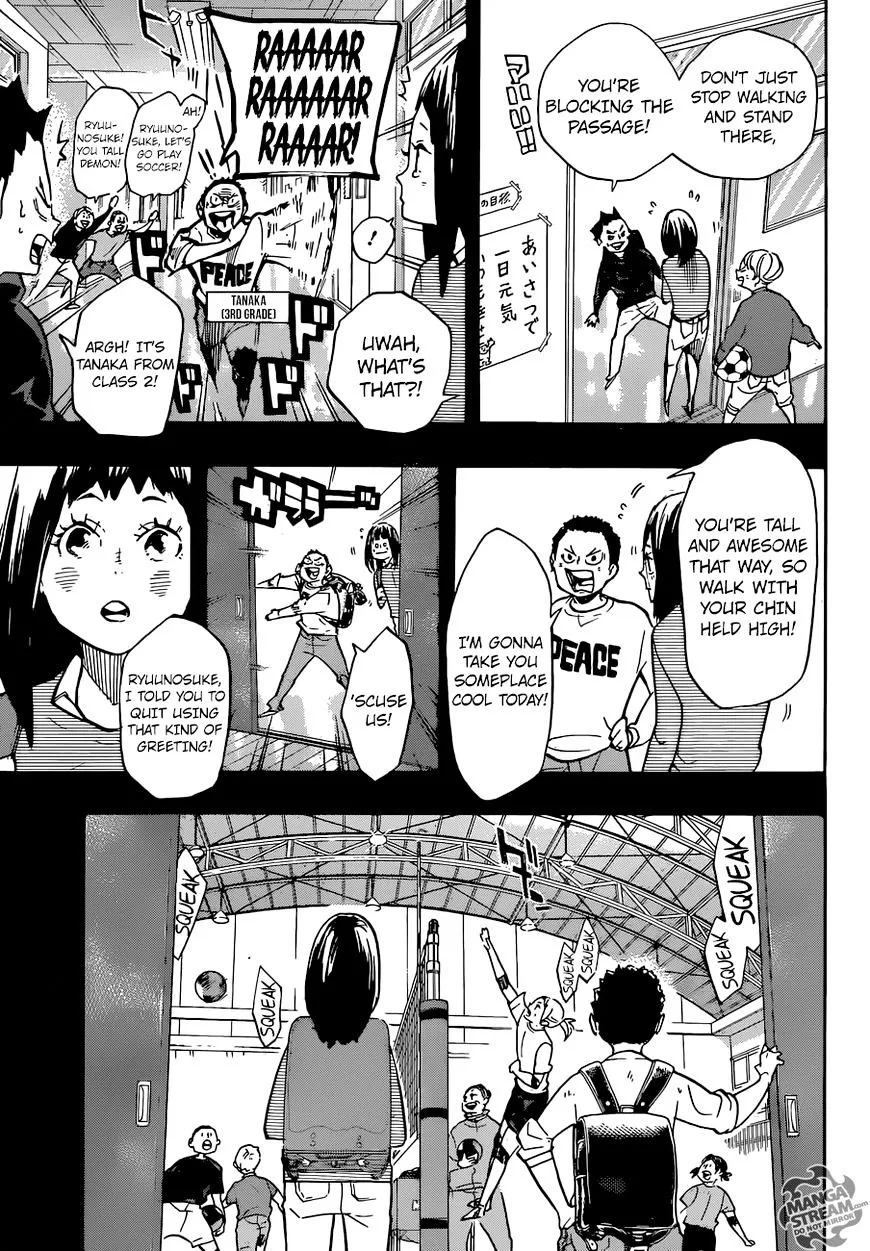 Haikyuu!! - Page 8