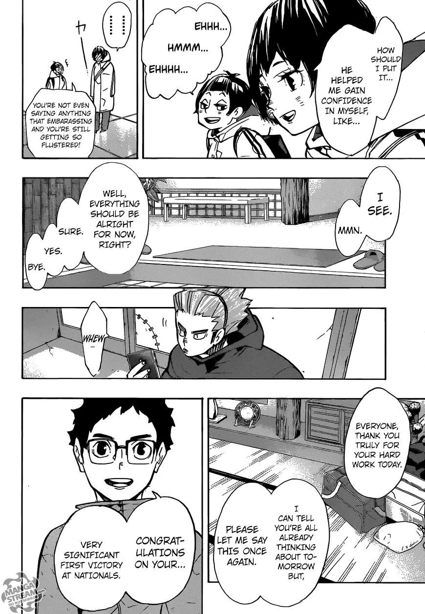 Haikyuu!! - Page 9