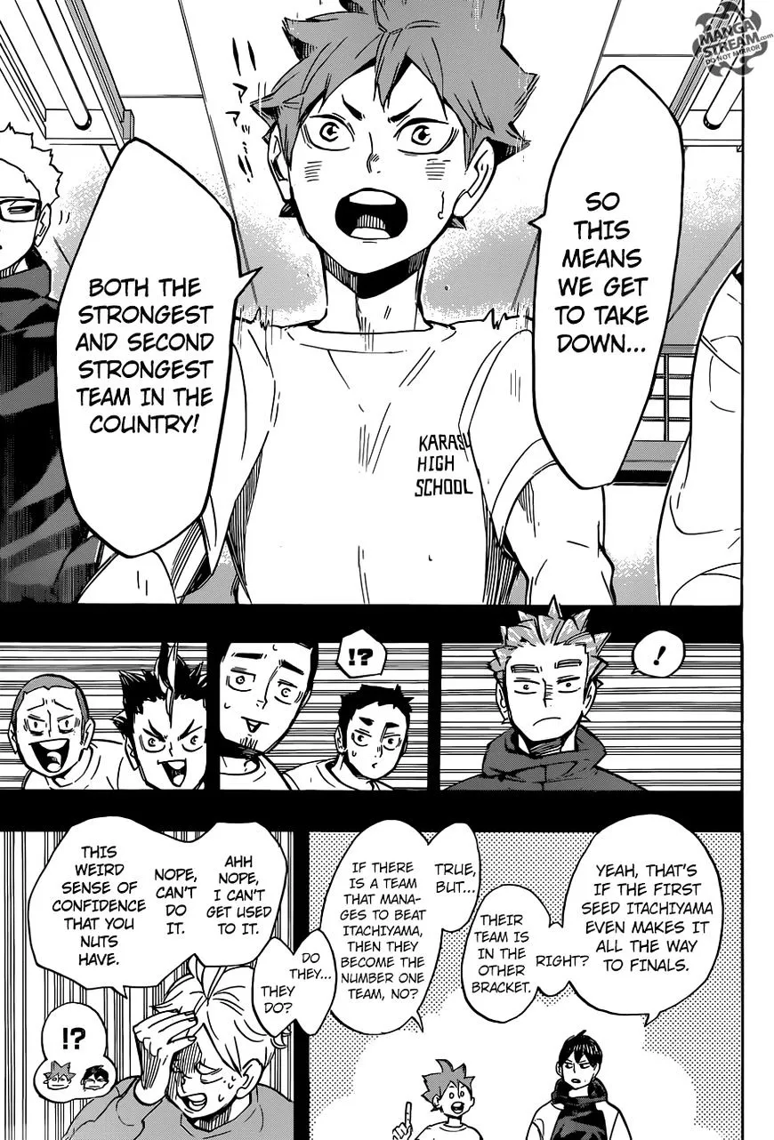 Haikyuu!! - Page 11