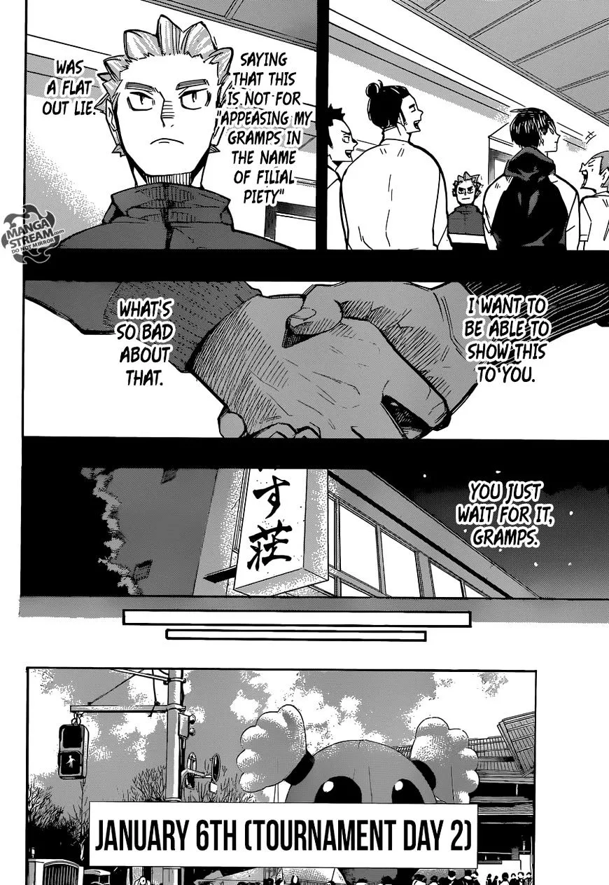 Haikyuu!! - Page 12