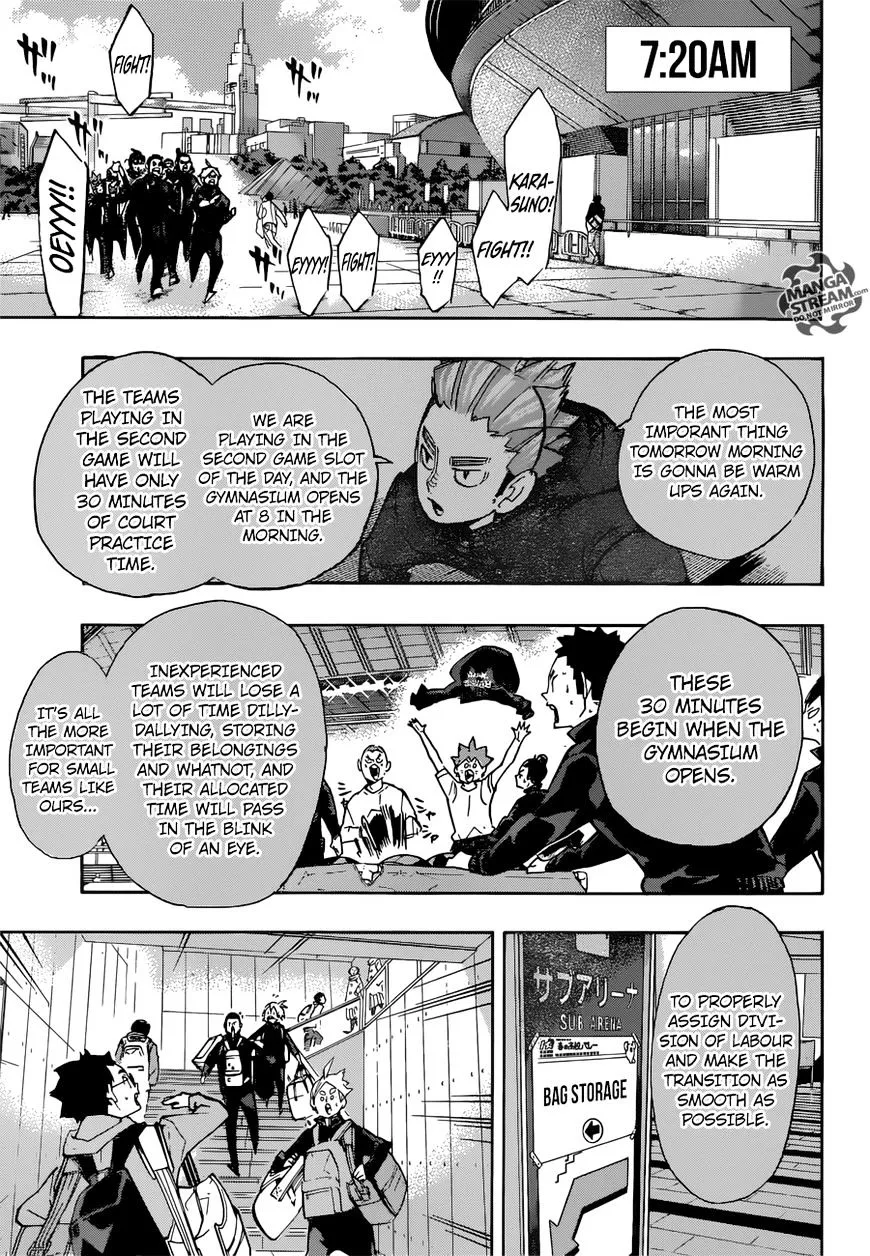 Haikyuu!! - Page 13