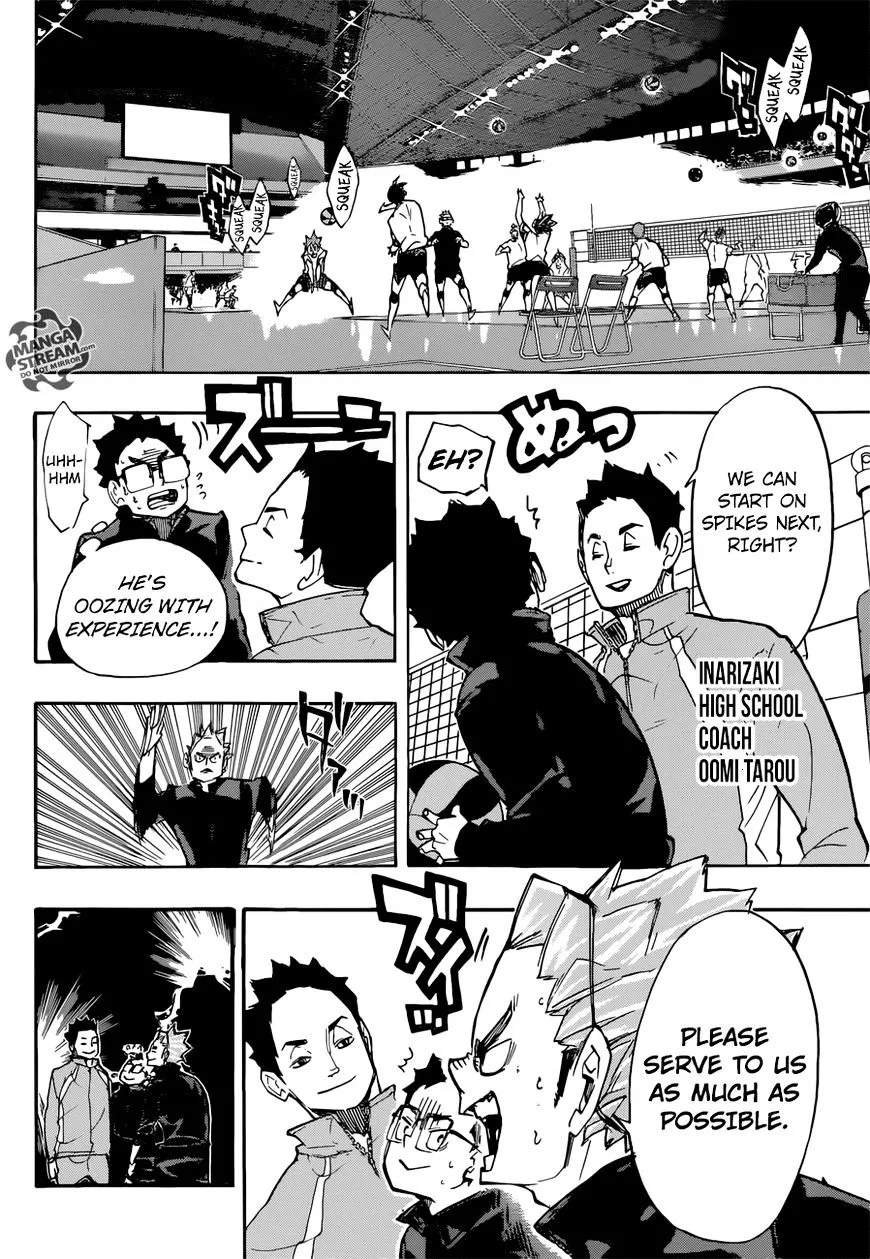 Haikyuu!! - Page 14