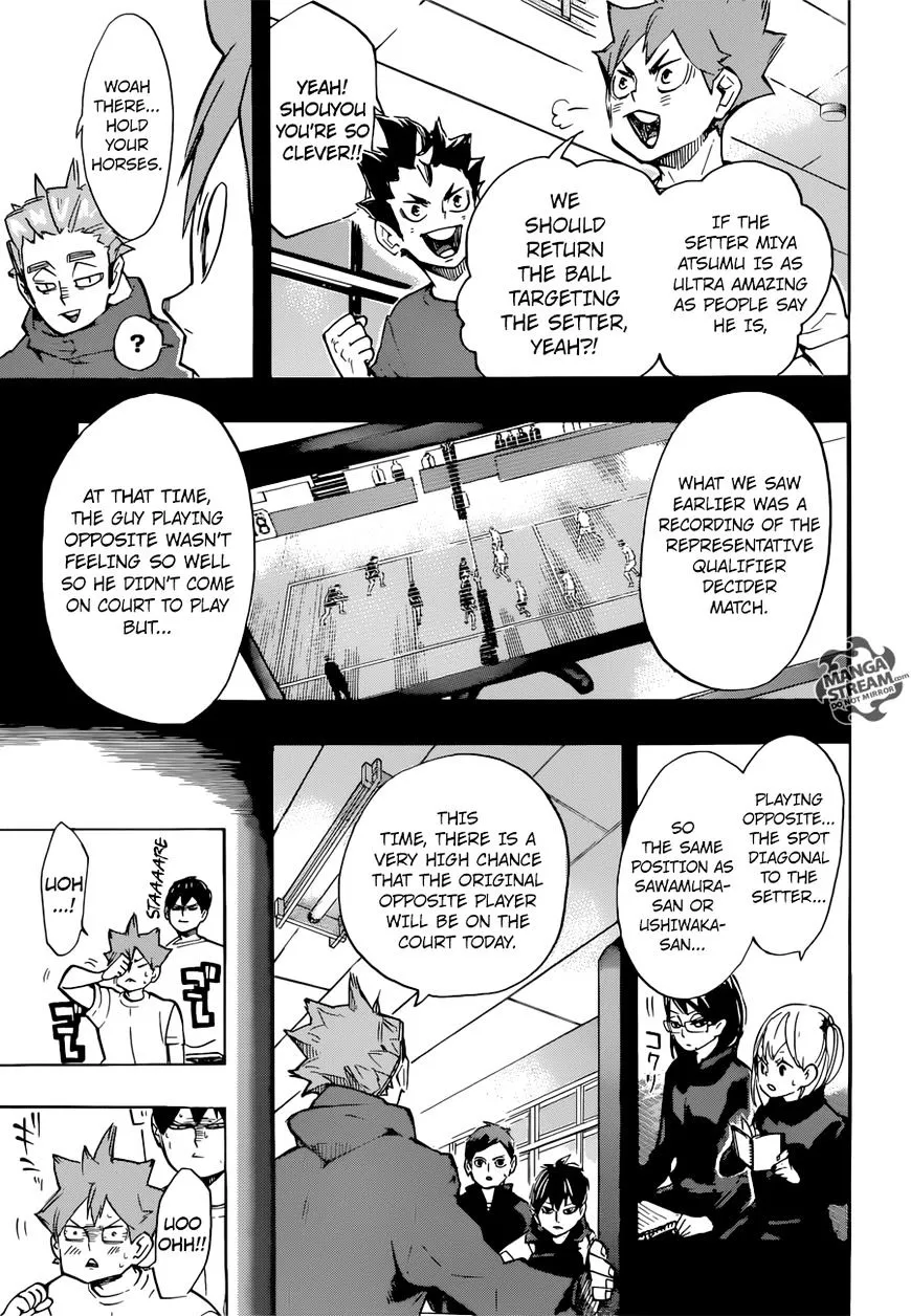 Haikyuu!! - Page 15