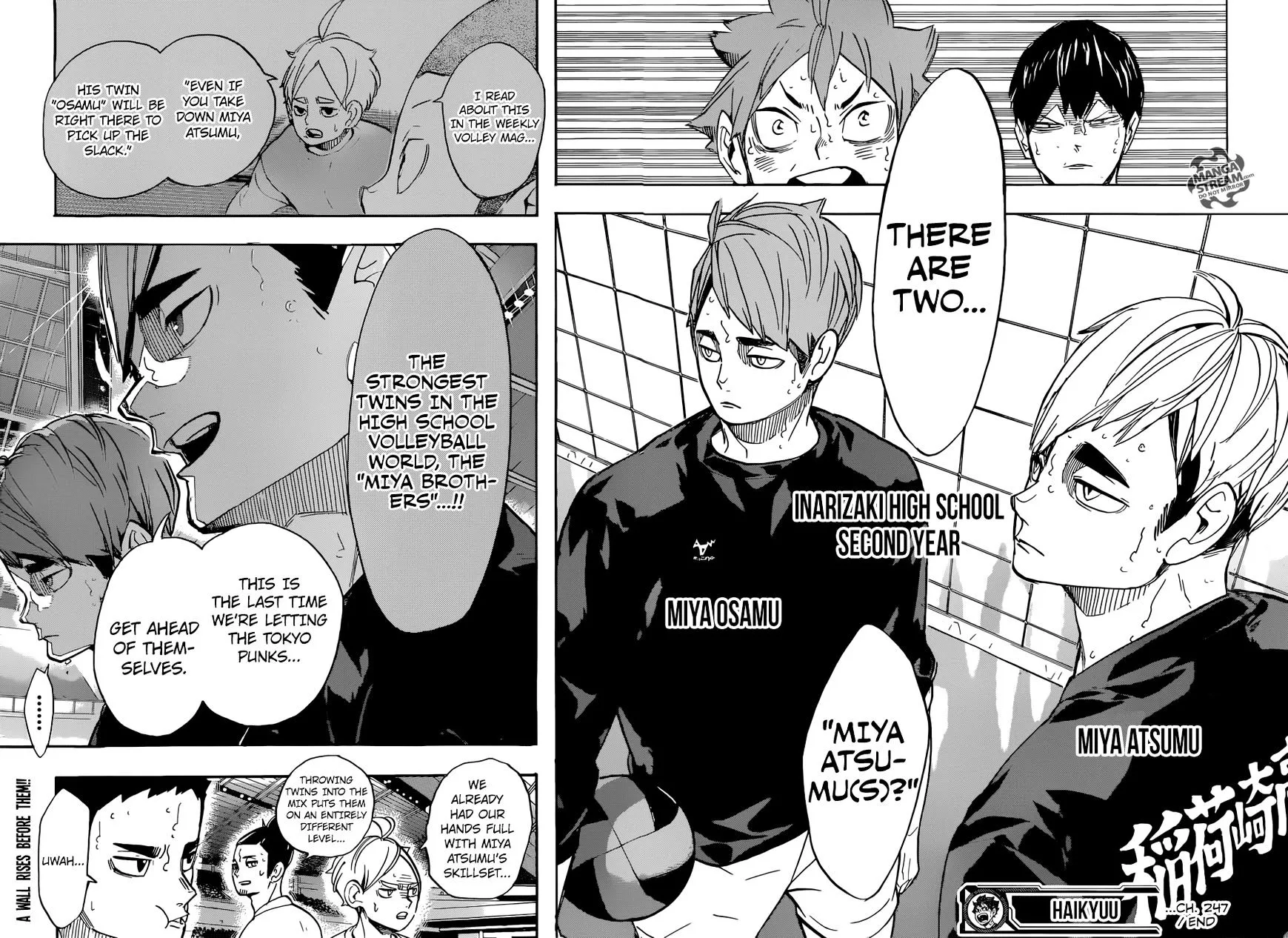 Haikyuu!! - Page 16