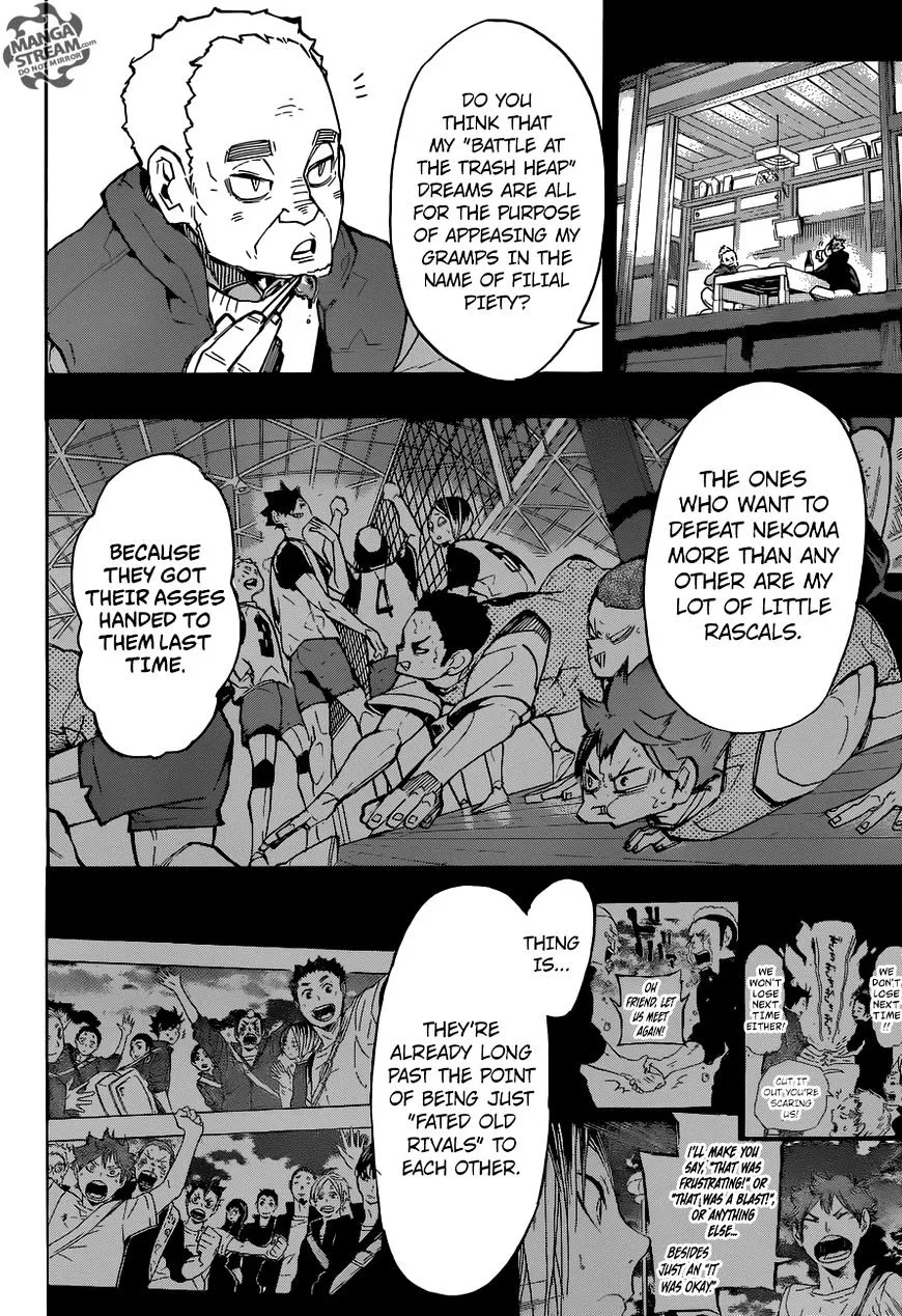 Haikyuu!! - Page 4