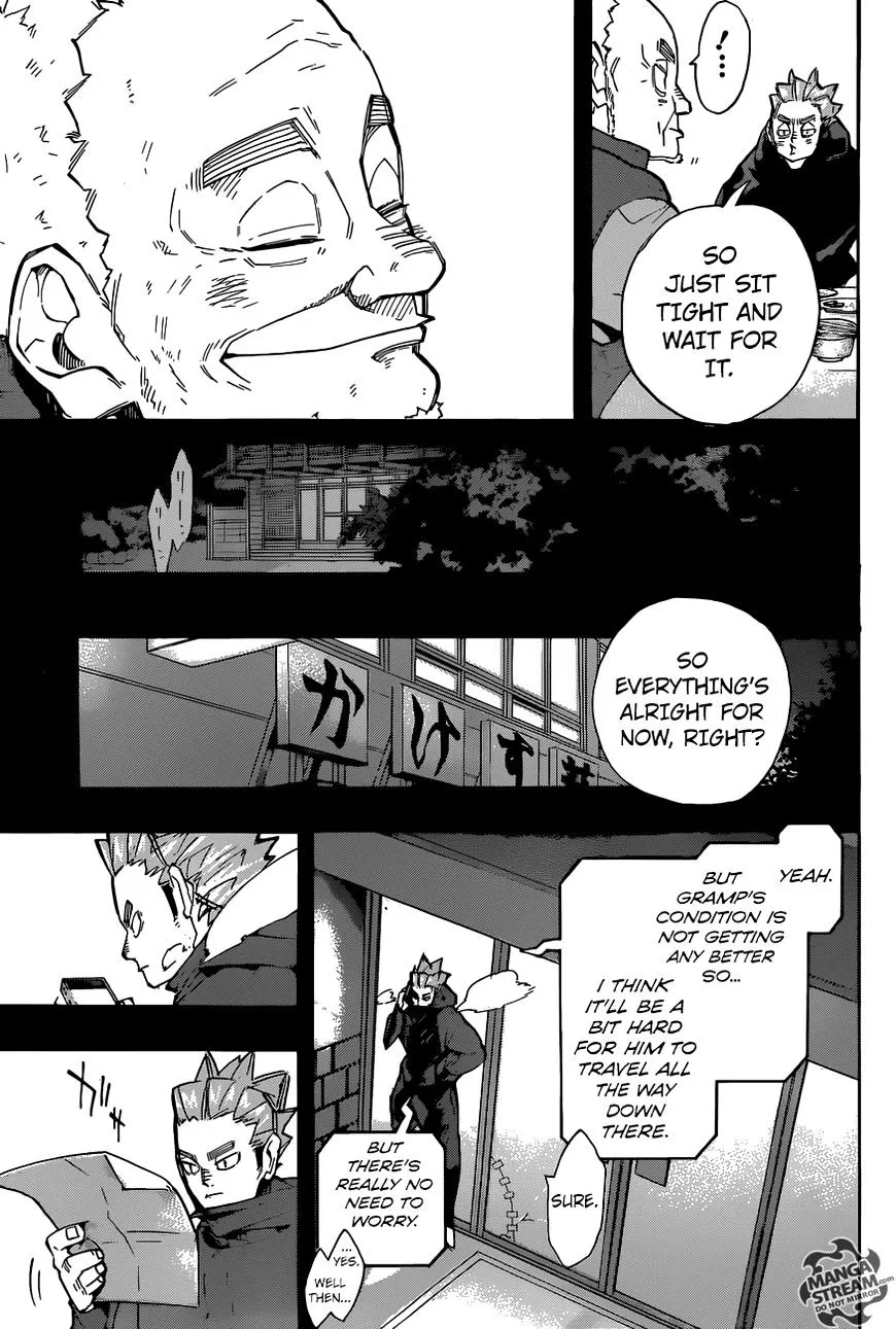 Haikyuu!! - Page 5