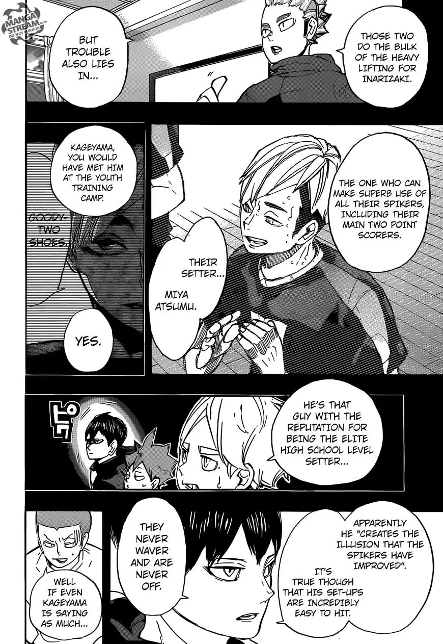 Haikyuu!! - Page 8