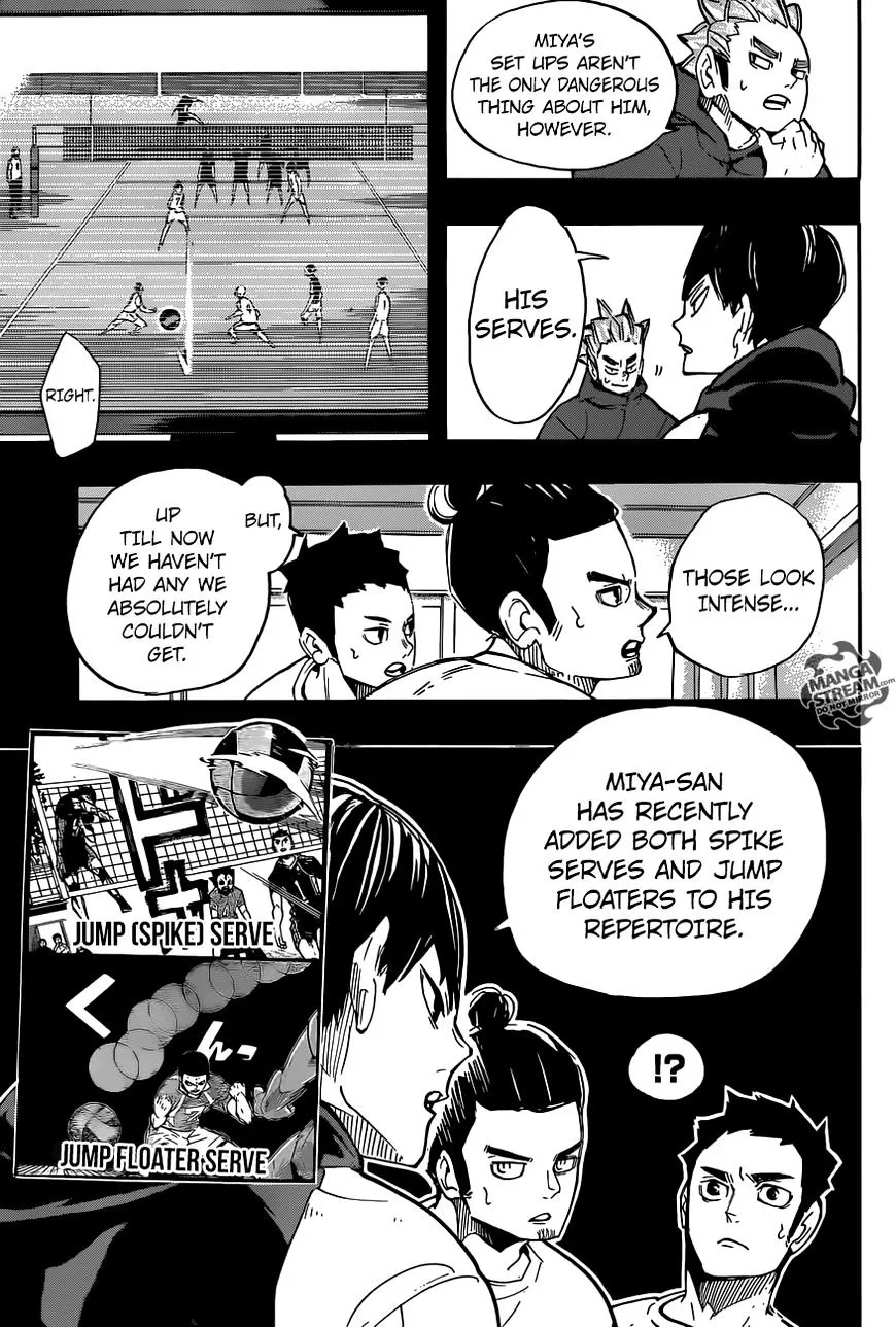 Haikyuu!! - Page 9