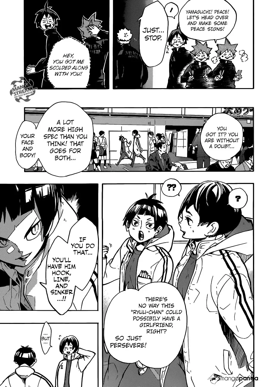 Haikyuu!! - Page 2