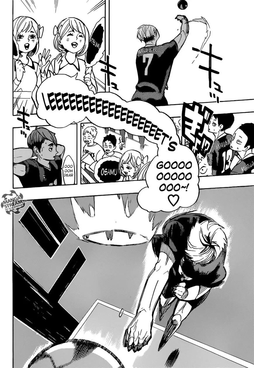 Haikyuu!! - Page 10