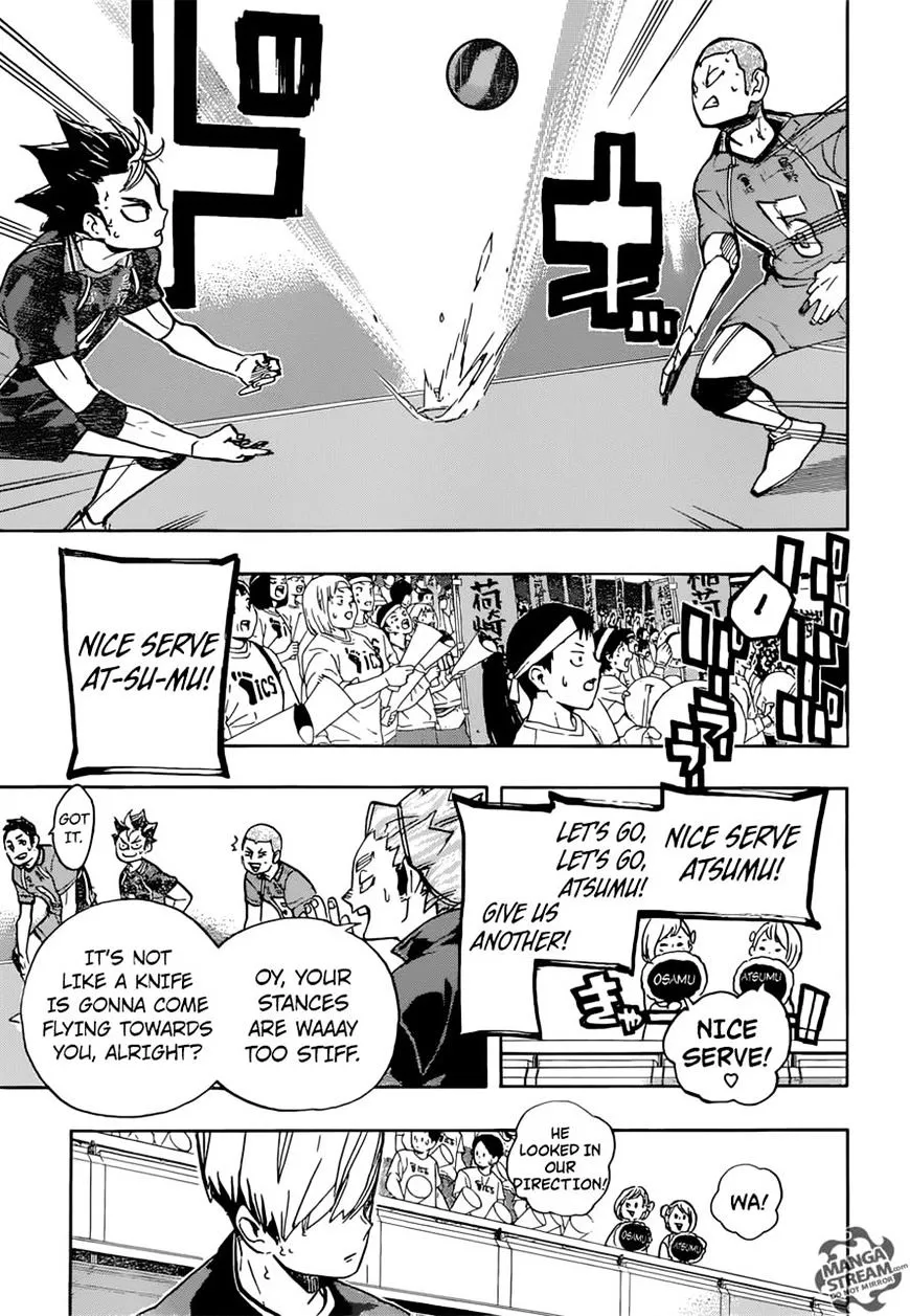 Haikyuu!! - Page 11