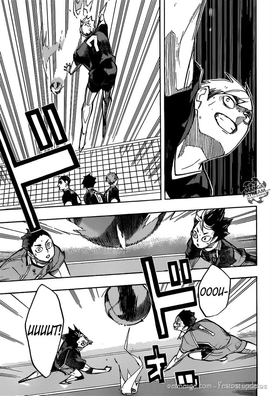 Haikyuu!! - Page 13