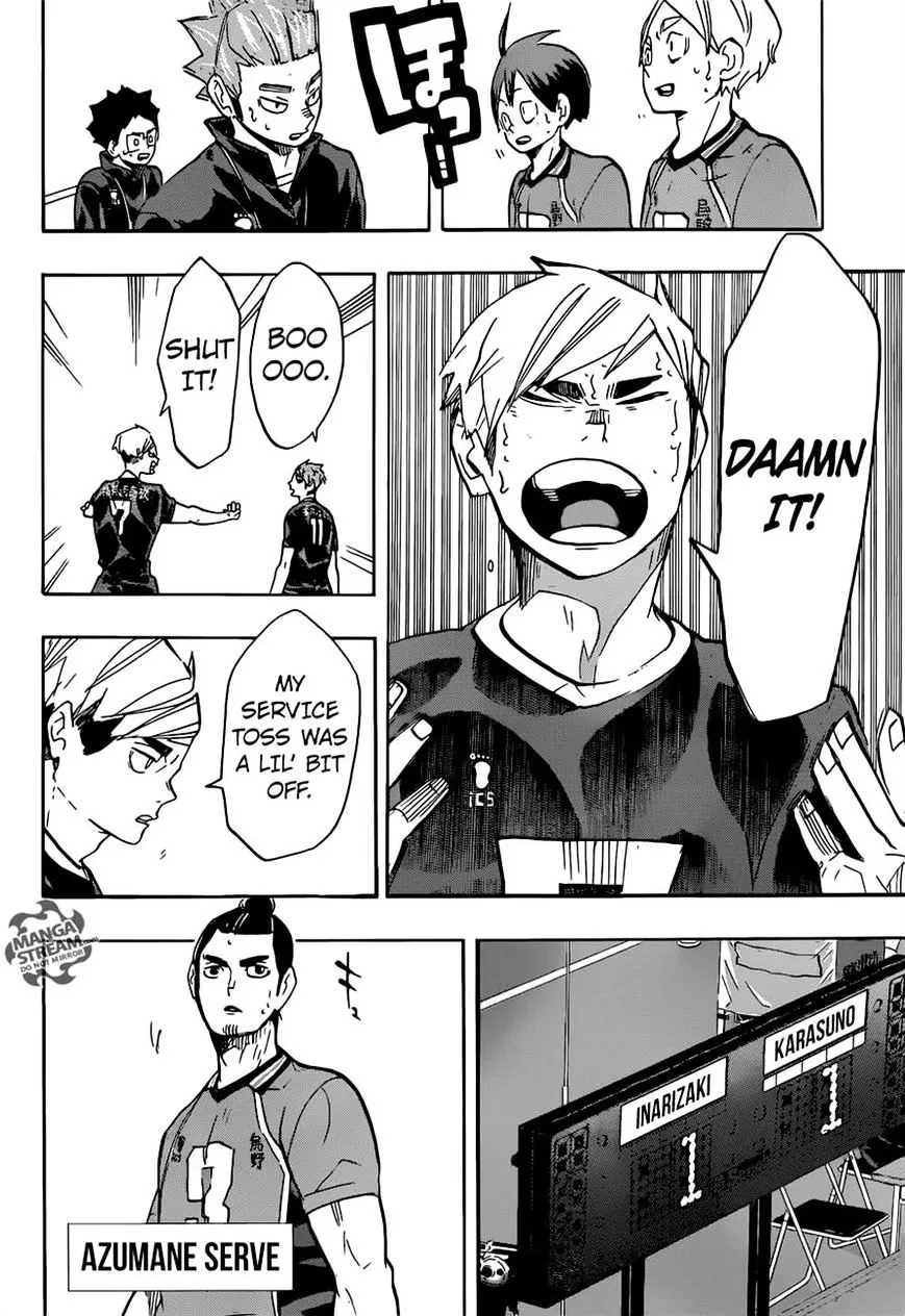 Haikyuu!! - Page 14