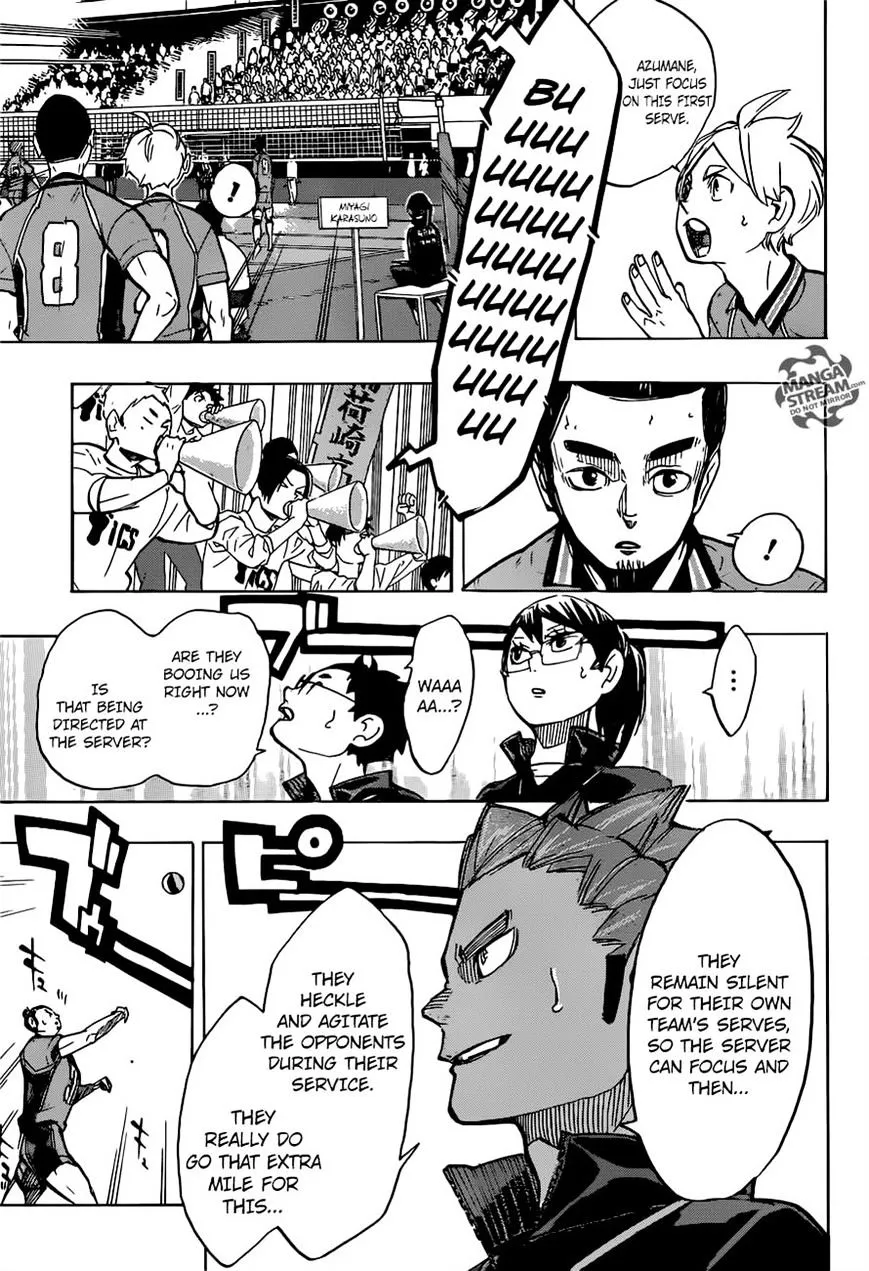 Haikyuu!! - Page 15