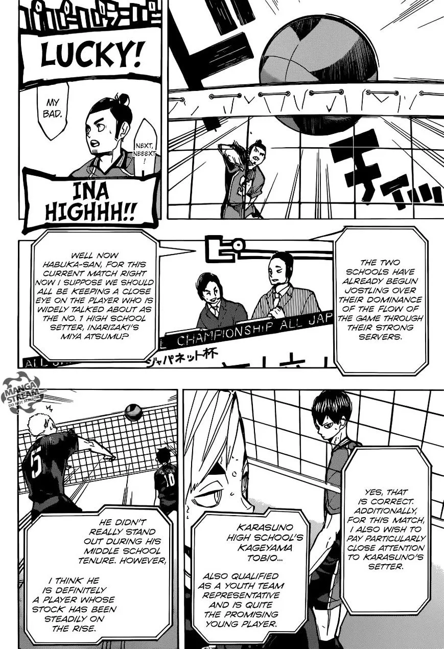 Haikyuu!! - Page 16