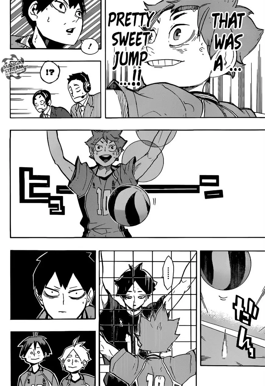 Haikyuu!! - Page 18