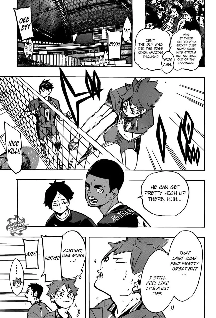 Haikyuu!! - Page 3