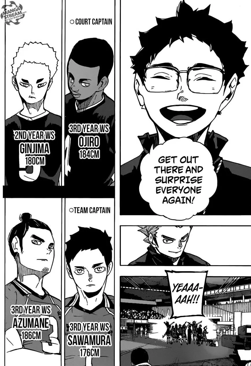 Haikyuu!! - Page 6