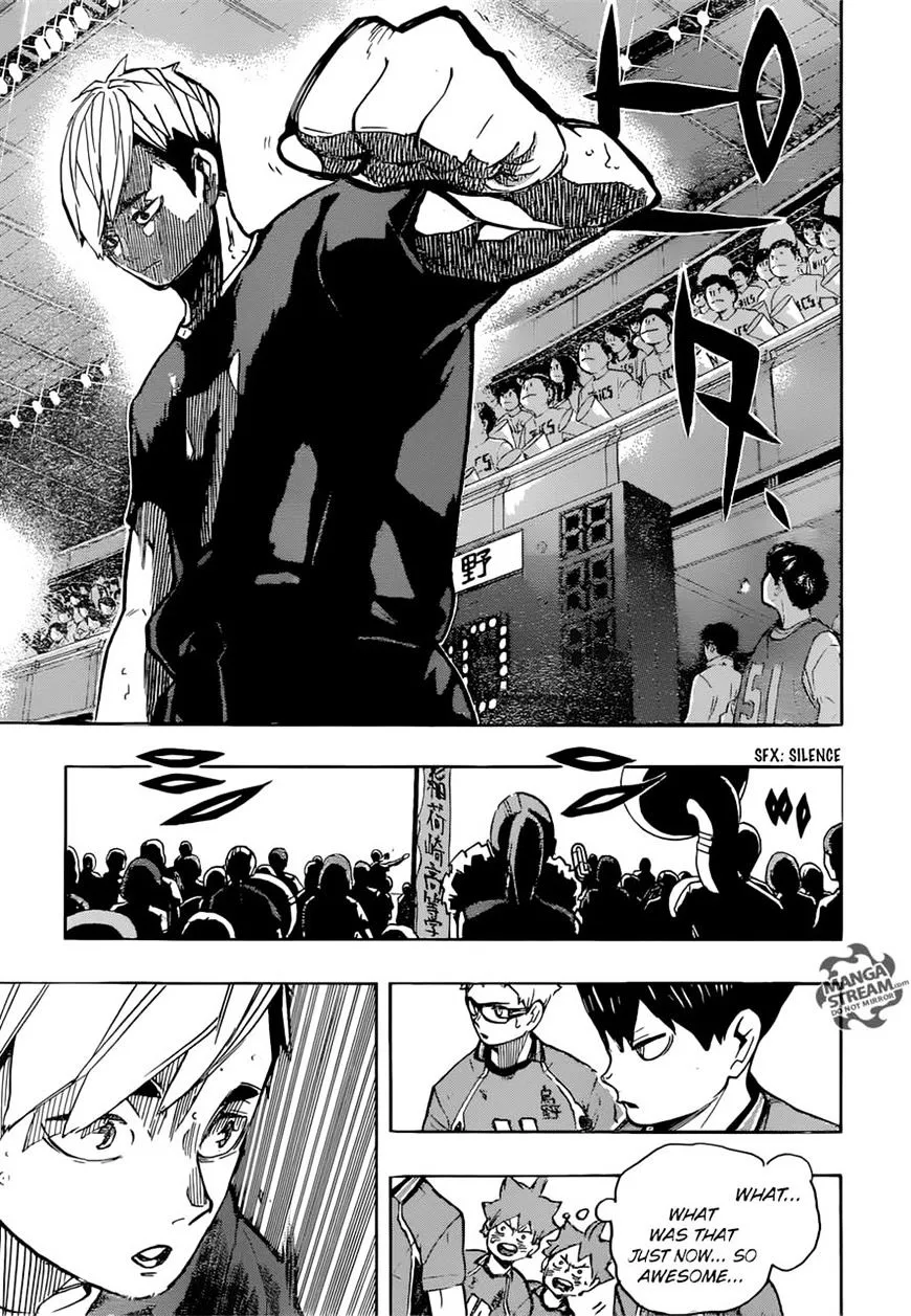 Haikyuu!! - Page 9