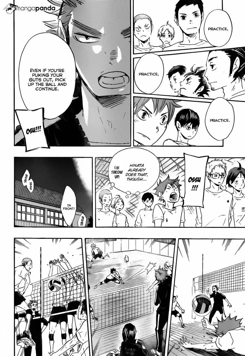 Haikyuu!! - Page 6