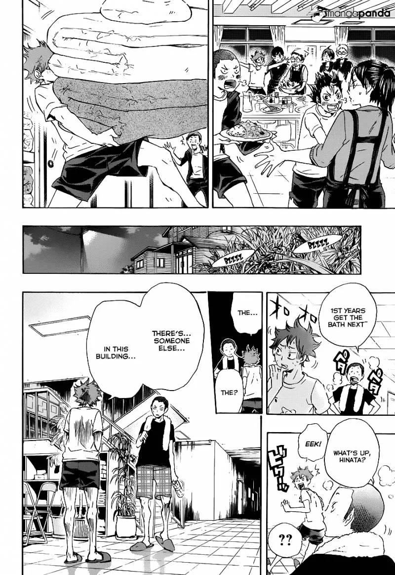 Haikyuu!! - Page 8