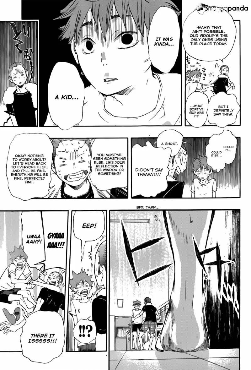 Haikyuu!! - Page 9