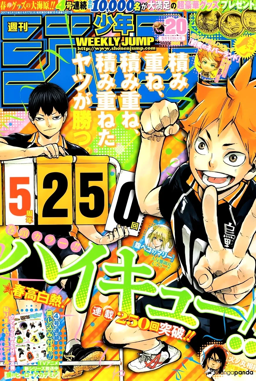 Chapter Chapter 250