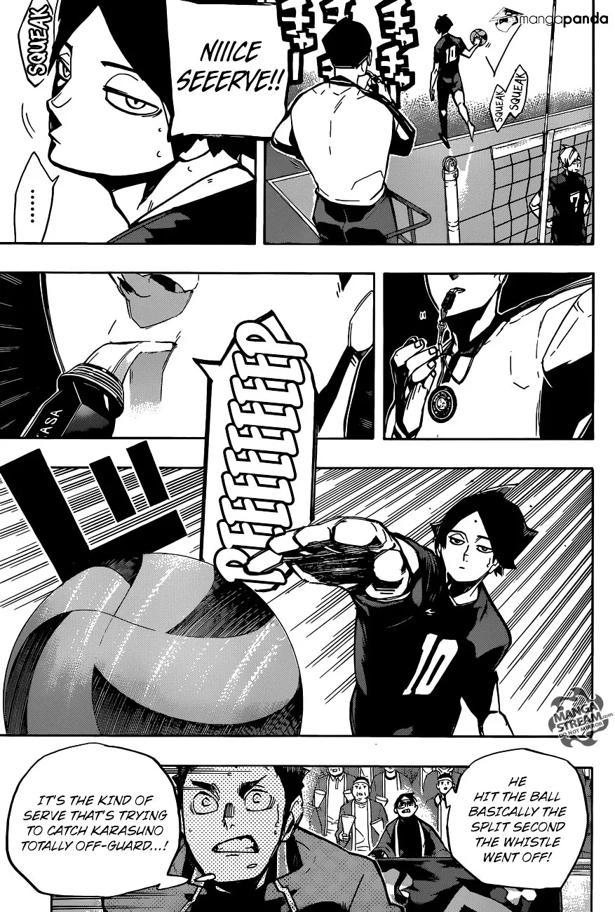 Haikyuu!! - Page 10