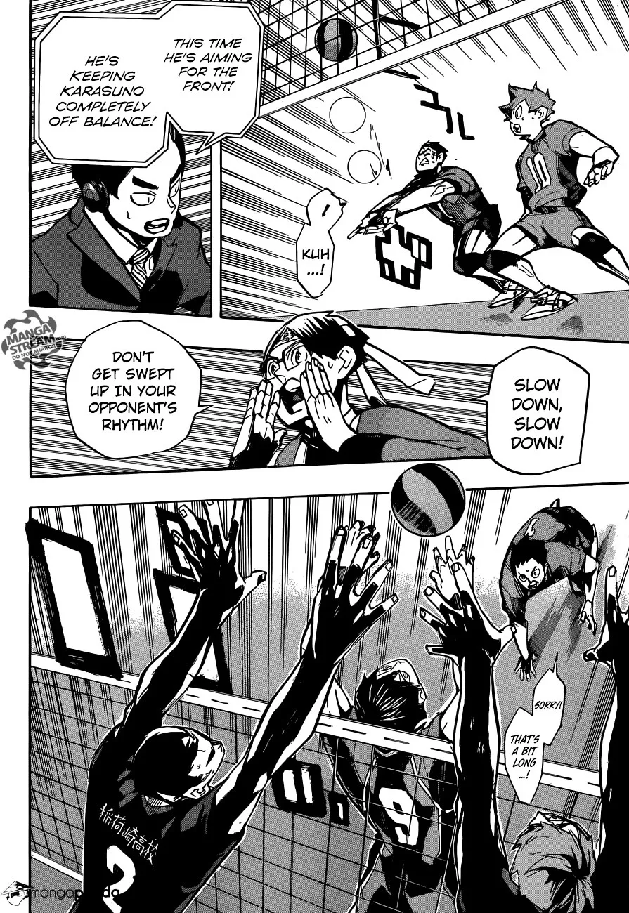 Haikyuu!! - Page 11