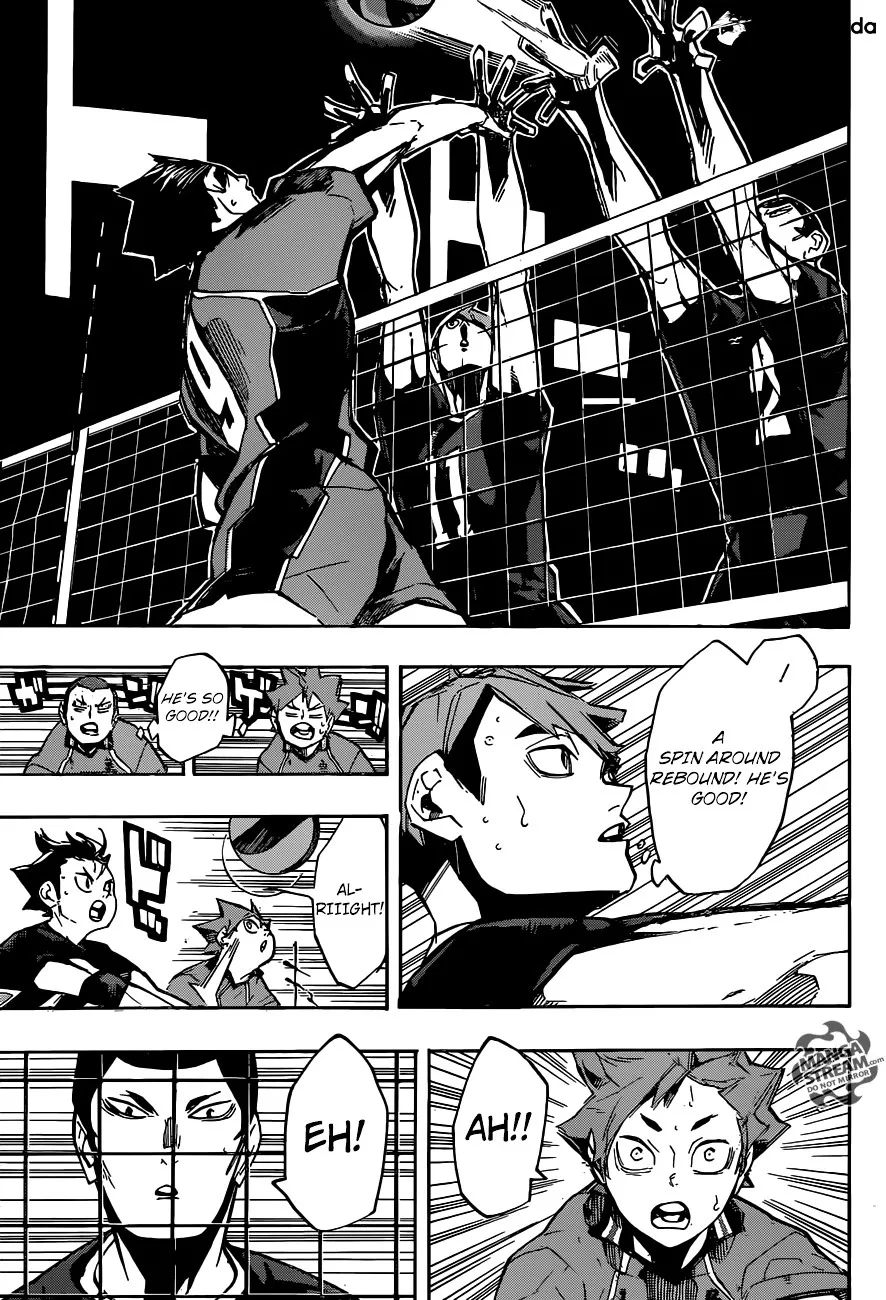 Haikyuu!! - Page 12