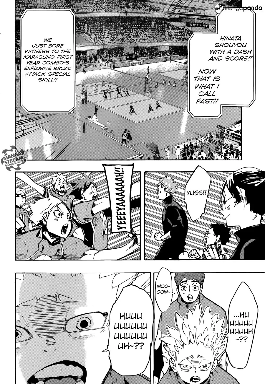 Haikyuu!! - Page 15