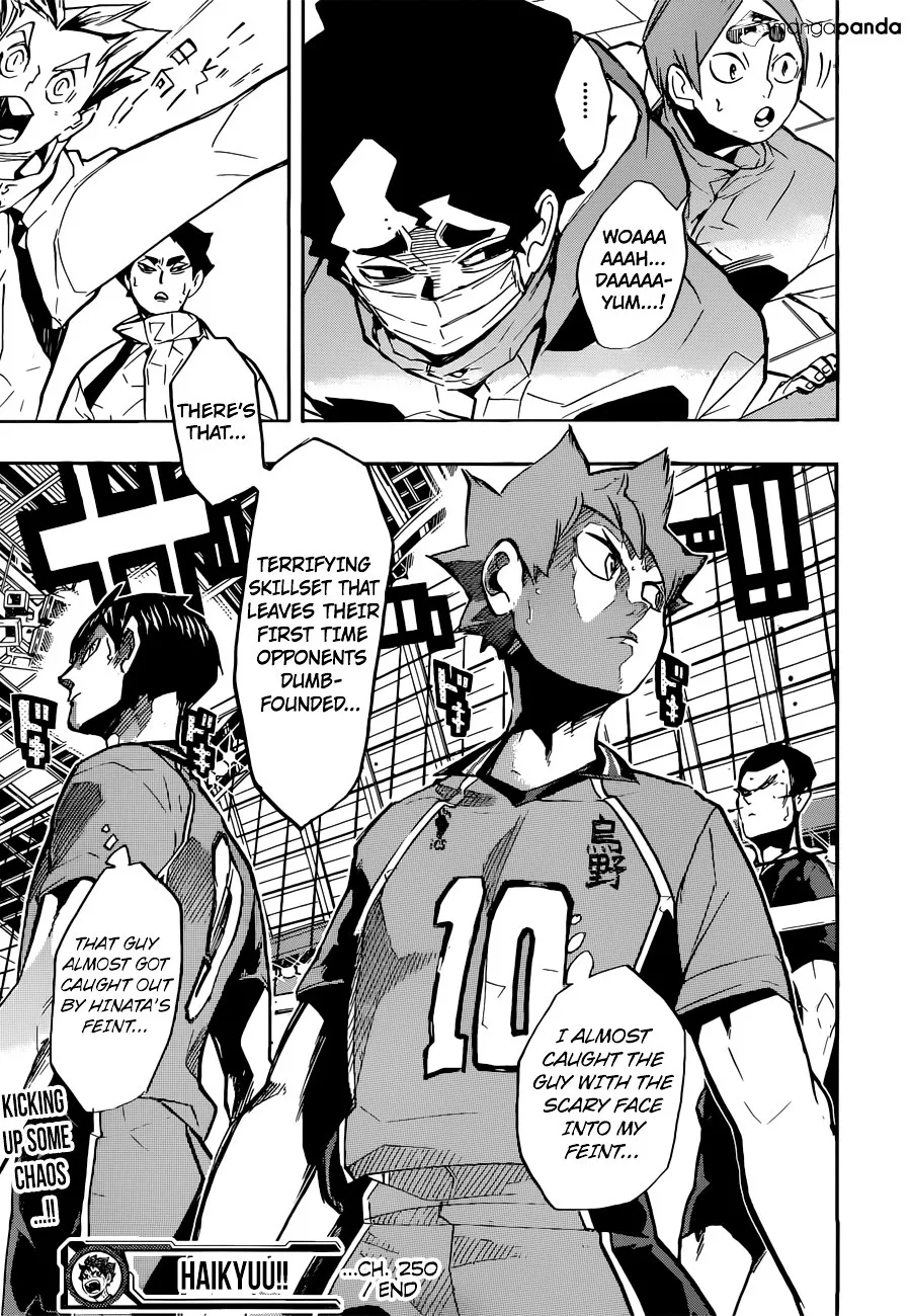 Haikyuu!! - Page 16