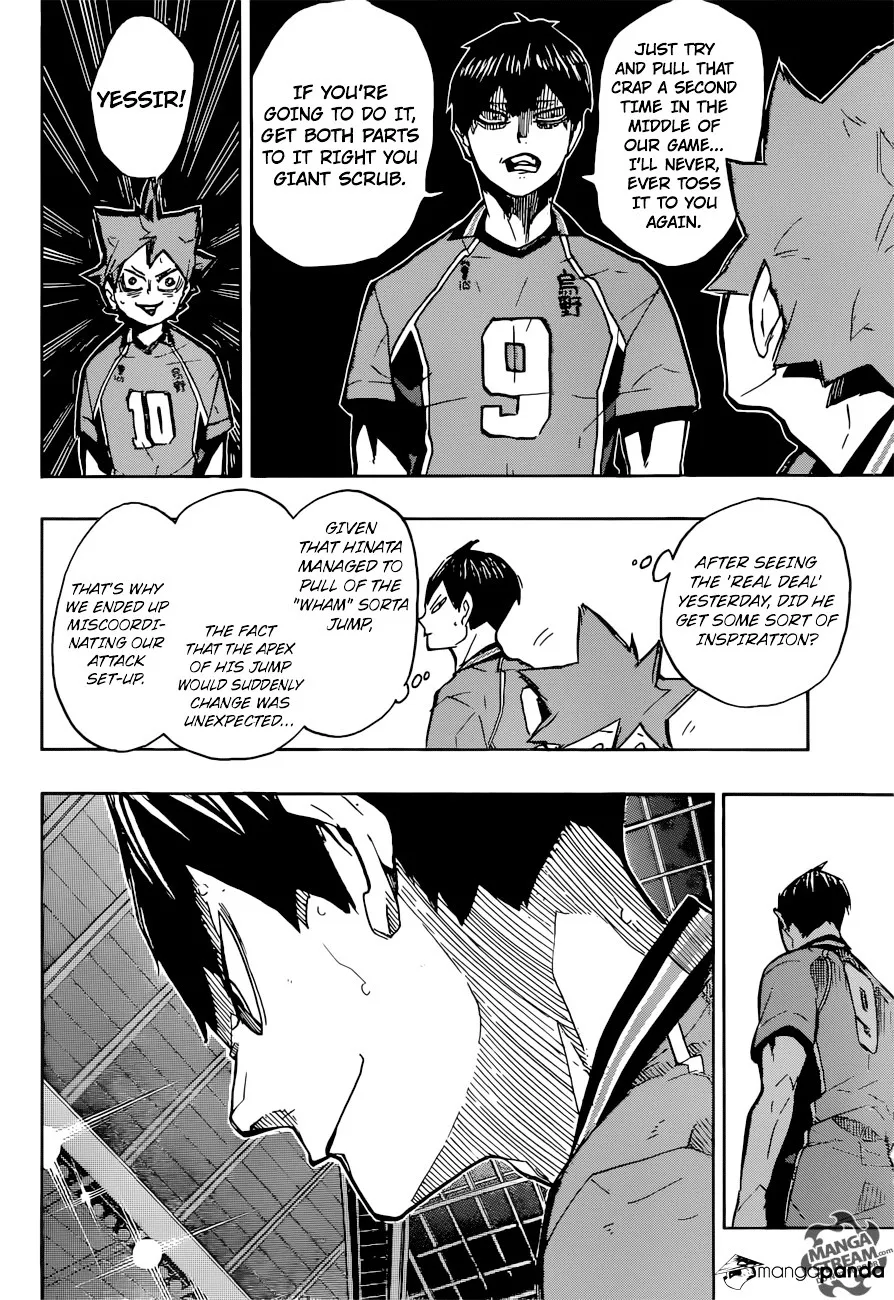 Haikyuu!! - Page 4