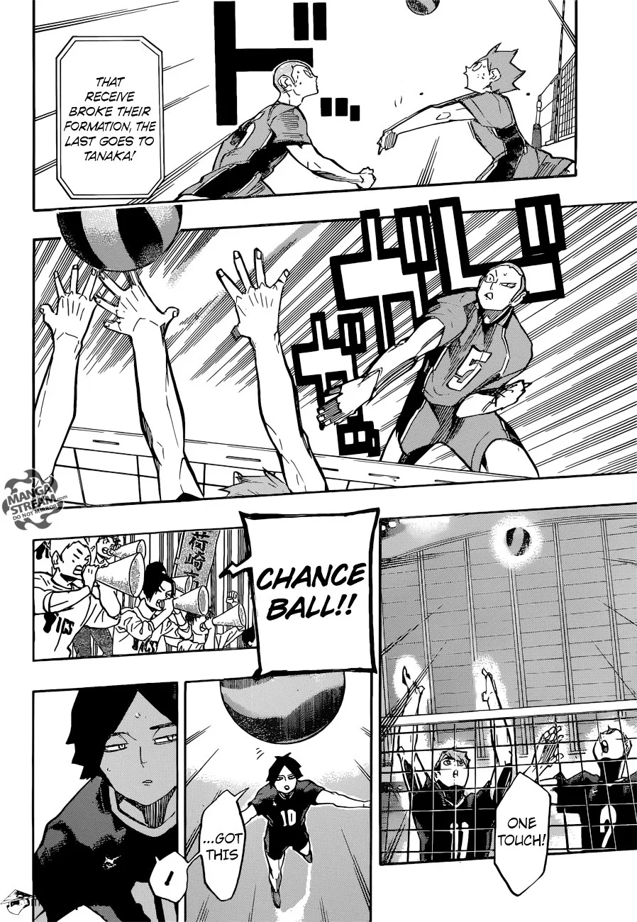 Haikyuu!! - Page 6